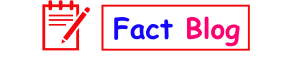 Fact Blog